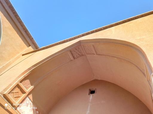 عکس مسجد وهاب فیروزاباد