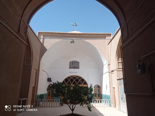 مسجد وهاب فیروزاباد
