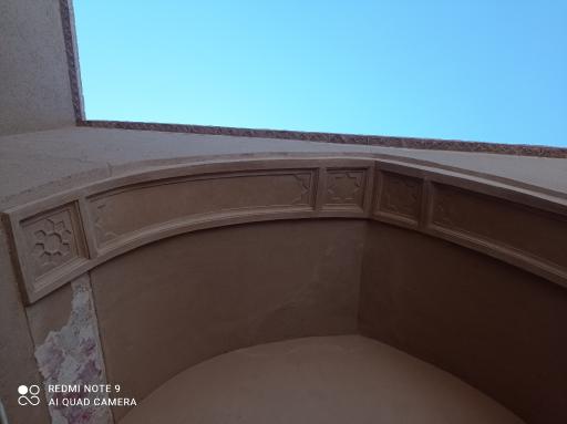 عکس مسجد وهاب فیروزاباد