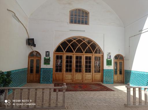 مسجد وهاب فیروزاباد