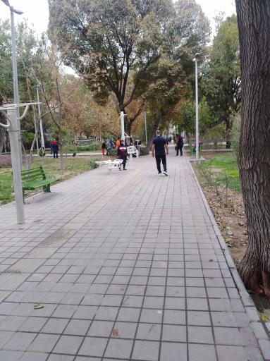 عکس بوستان هفت چنار