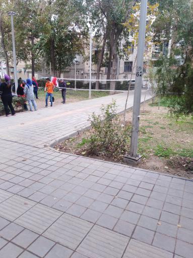 عکس بوستان هفت چنار