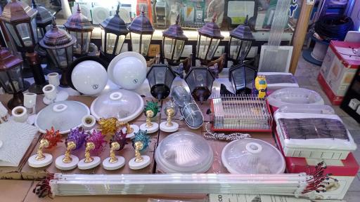 عکس کالای برق شمس