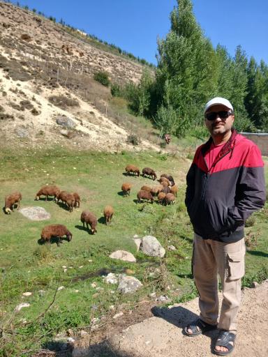 عکس ویلا دره