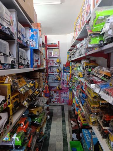عکس اسباب بازی مهدی