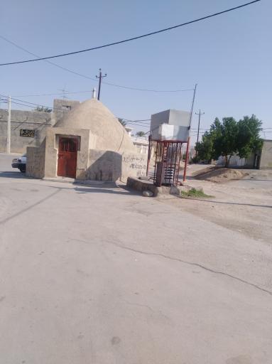 عکس آب سردکن و آب انبار