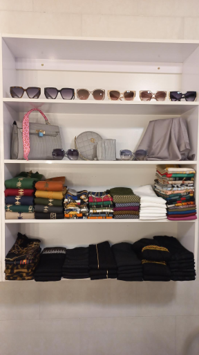 عکس شال و روسری پینتو