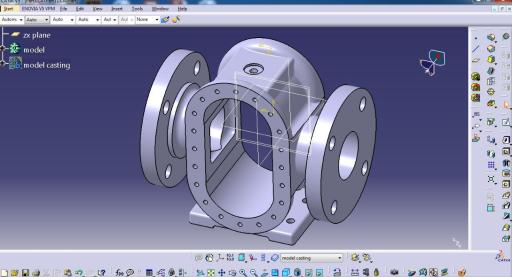 عکس دفتر طراحی سه بعدی مهدیلو