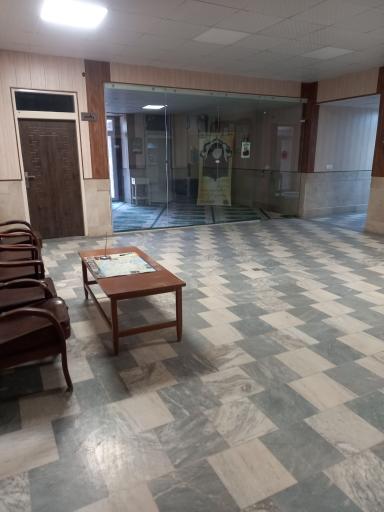 عکس اداره راه و ترابری شهرستان کاشان