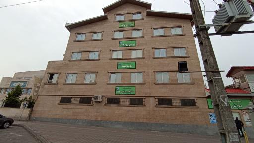 عکس معاونت اجتماعی فرماندهی انتظامی استان گیلان