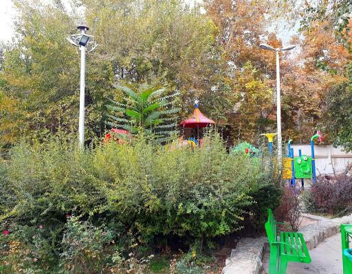 عکس بوستان هفت چنار