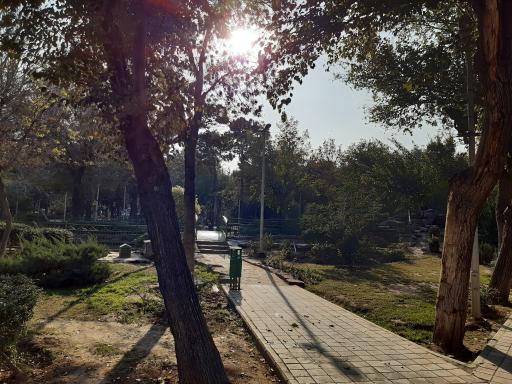 عکس بوستان هفت چنار