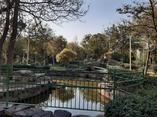 عکس بوستان هفت چنار