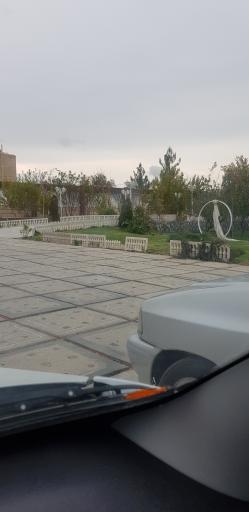 عکس باغ تالار امپراطور