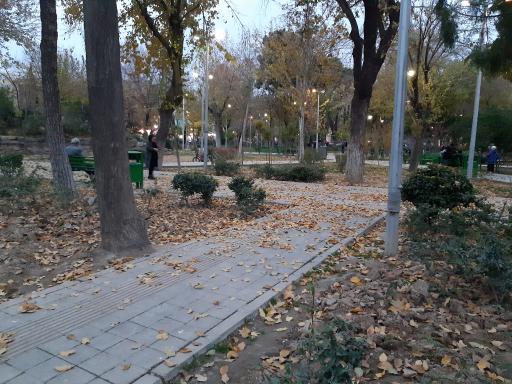 عکس بوستان هفت چنار