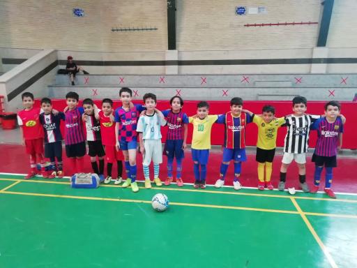 عکس سالن ورزشی شهید حسن غازی