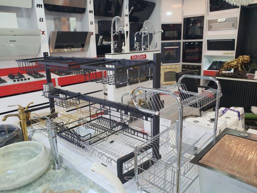 عکس نمایندگی استیل البرز 