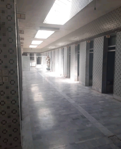 عکس گرمابه آل محمد