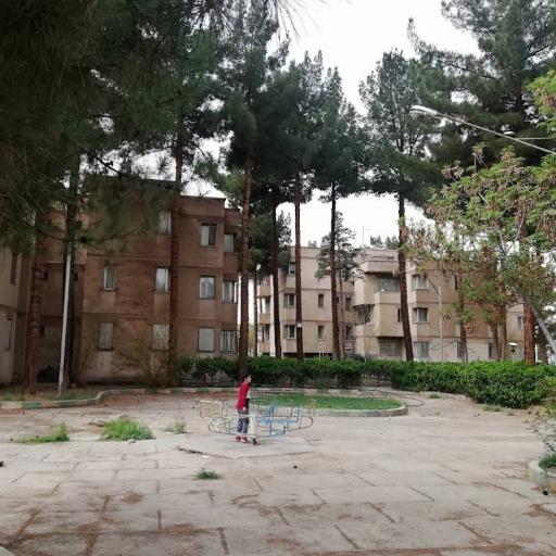 عکس مجتمع مسکونی صداسیما