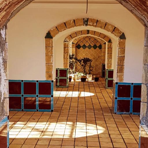 سفره خانه سنتی باغ سرآسیاب