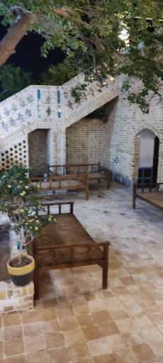 سفره خانه سنتی باغ سرآسیاب