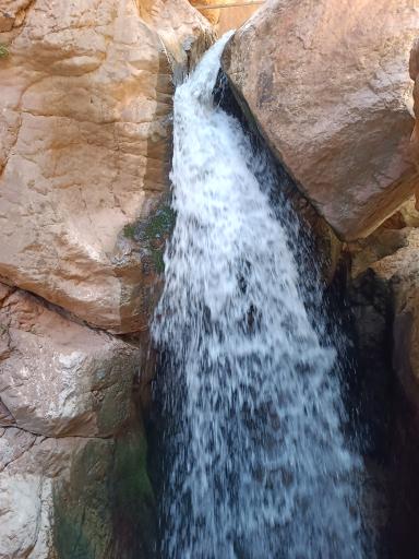 عکس آبشار تنگه داستان