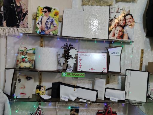 عکس چاپ مروارید