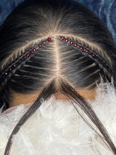 عکس سالن زیبایی نگار