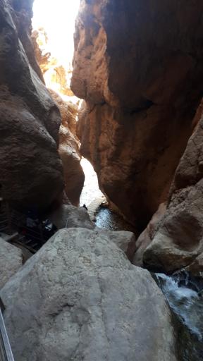 عکس آبشار تنگه داستان