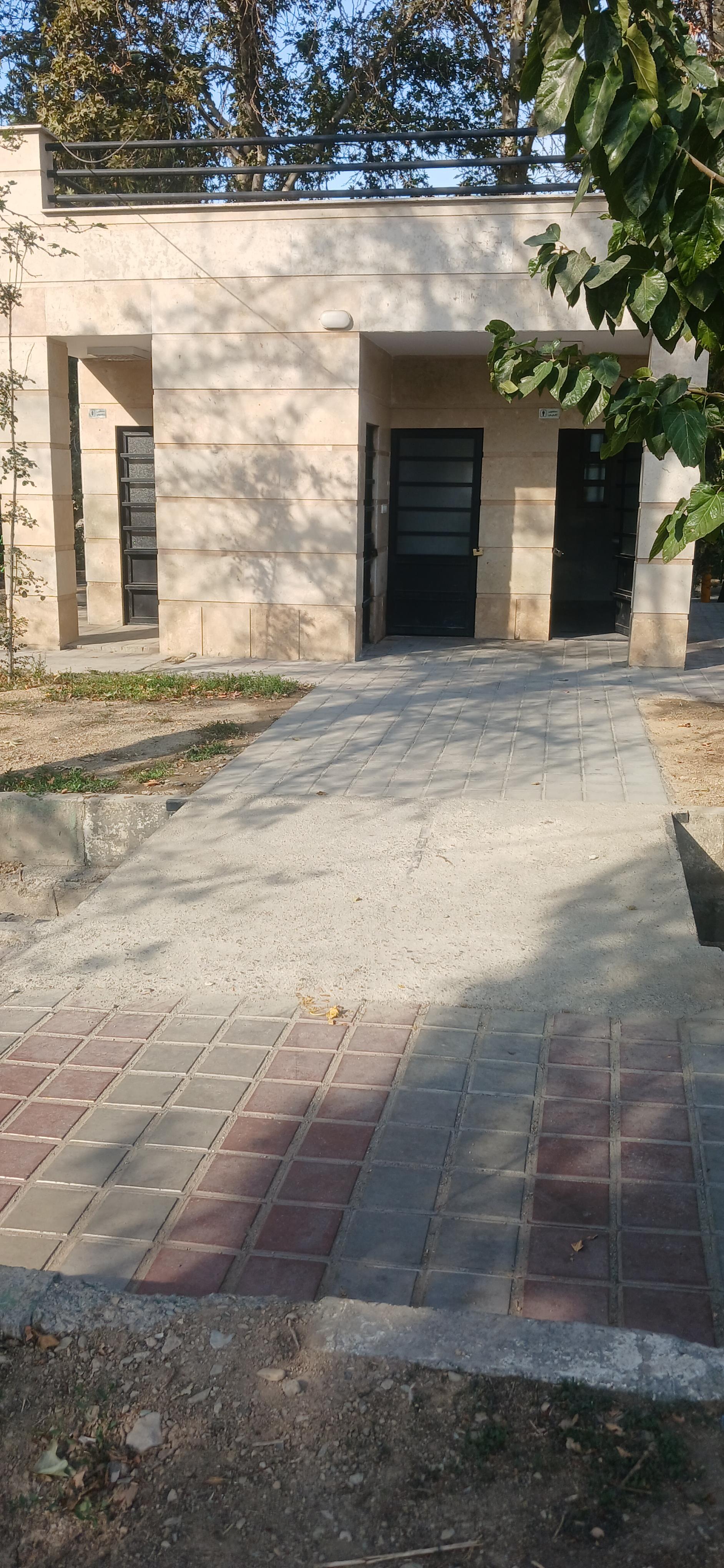 عکس سرویس بهداشتی