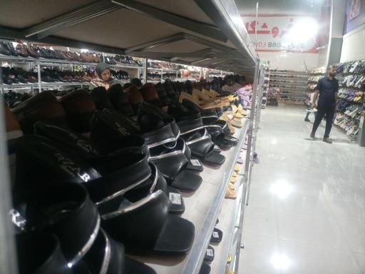 کیف و کفش NDJ