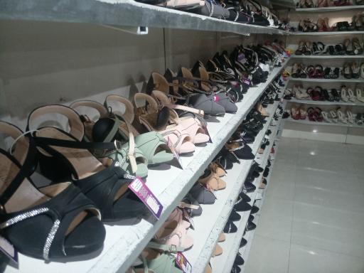 عکس کیف و کفش NDJ