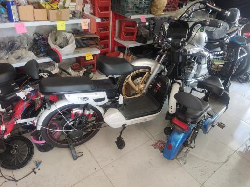 عکس دنیای دوچرخه هیمن 