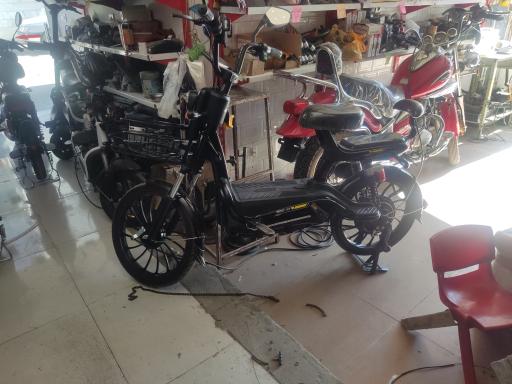 دنیای دوچرخه هیمن 