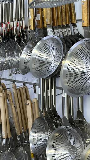 عکس فروشگاه استیل میلاد