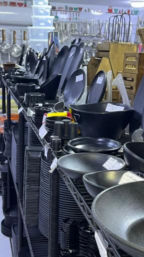 عکس فروشگاه استیل میلاد