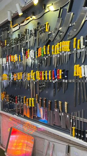 عکس فروشگاه استیل میلاد