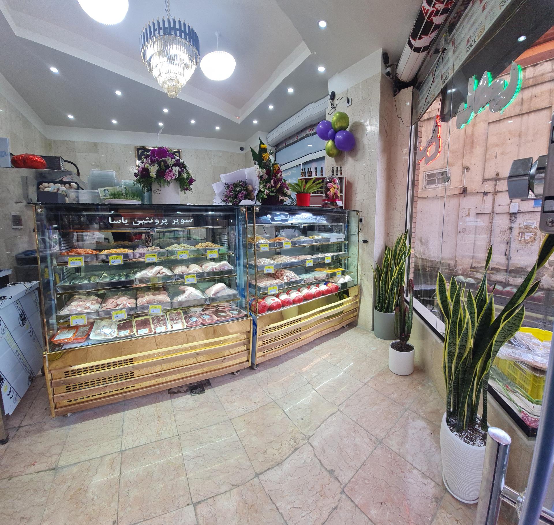 عکس پروتئین یاسا 