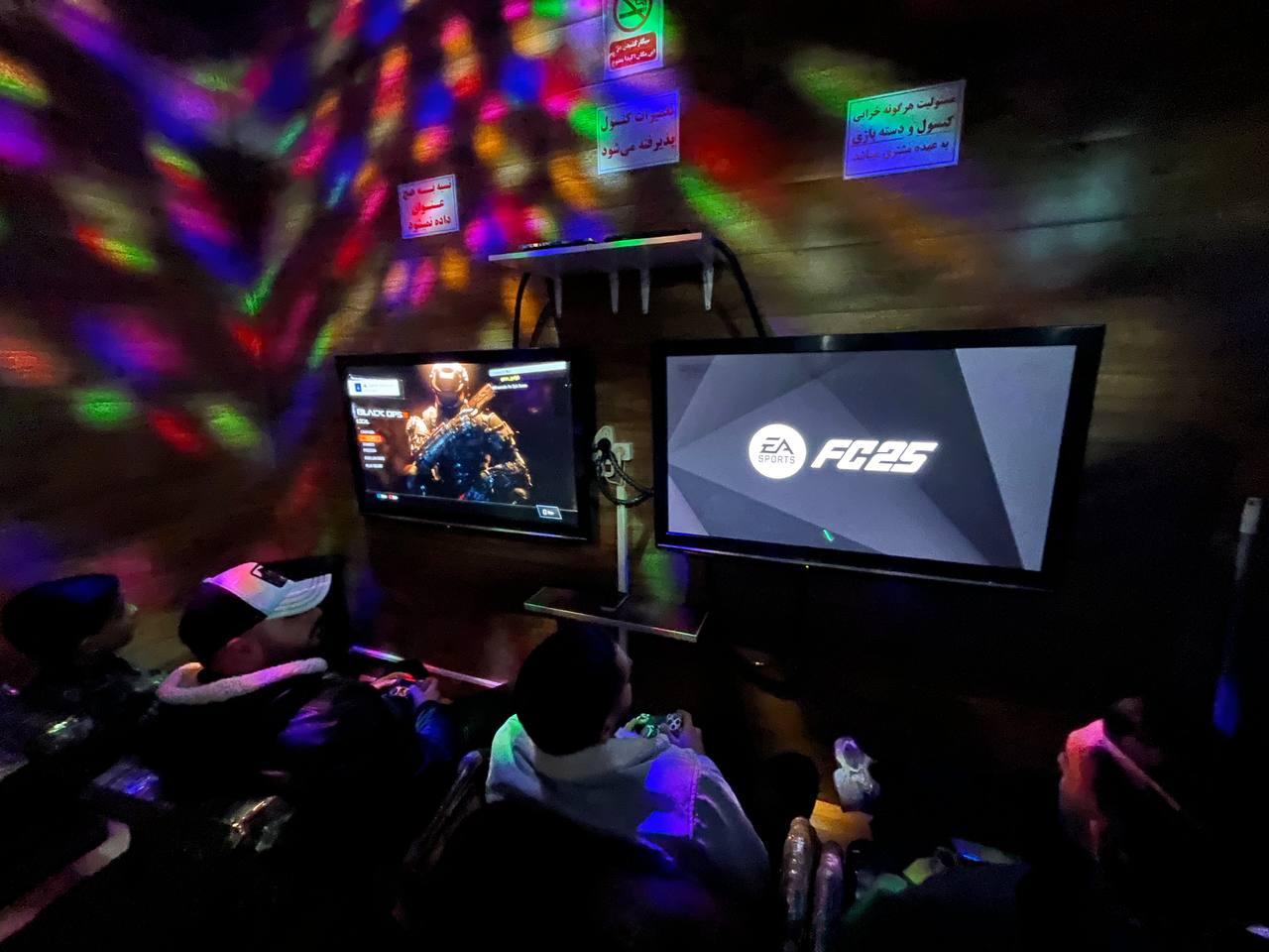 عکس رویال گیم