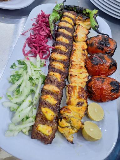 تهیه غذای سید