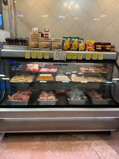 عکس مرغ و گوشت فرید