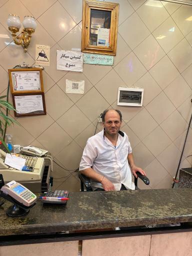 عکس مرغ و گوشت فرید