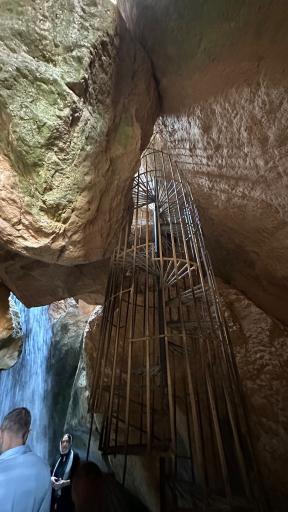 عکس آبشار تنگه داستان