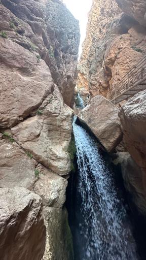 عکس آبشار تنگه داستان