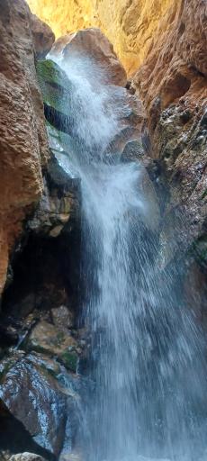 عکس آبشار تنگه داستان