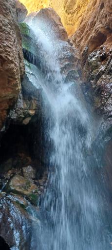 عکس آبشار تنگه داستان