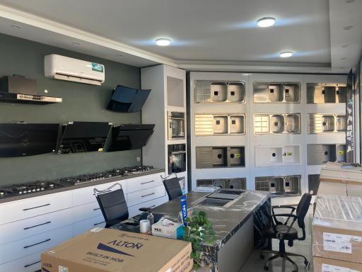 عکس فروشگاه ام دی اف عمرانیان