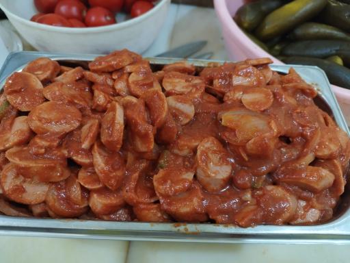 عکس فلافل فود ۱۲۸