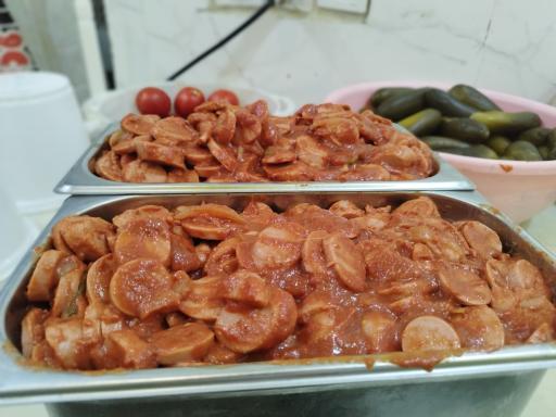 عکس فلافل فود ۱۲۸