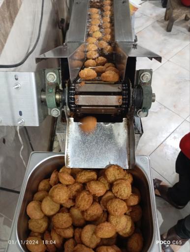 عکس فلافل فود ۱۲۸